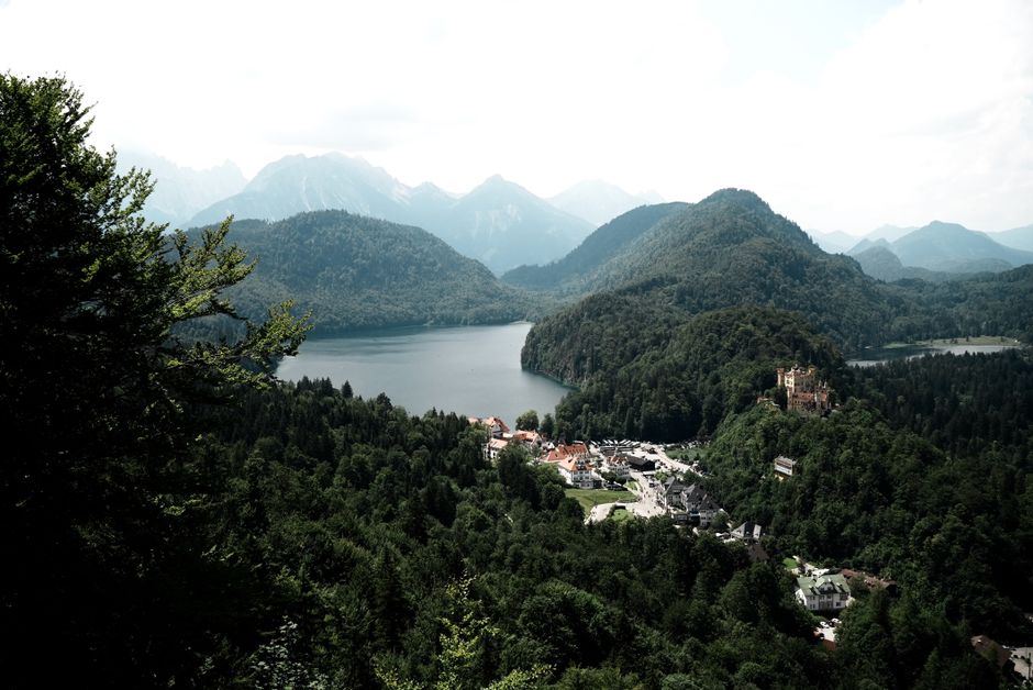 Süddeutschland & Voralpen (Bayern, Baden-Württemberg)