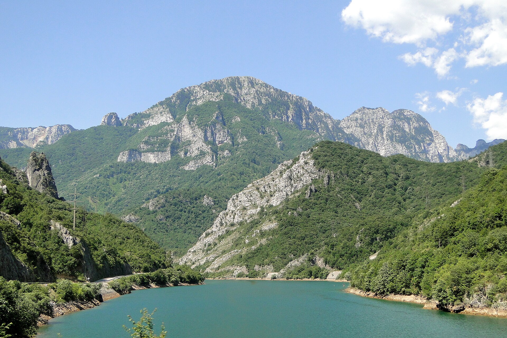 Landschaft in Bosnien und Herzegowina