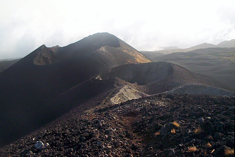 Landschaft in Kamerun