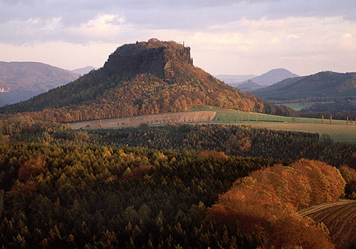 Landschaft in Deutschland