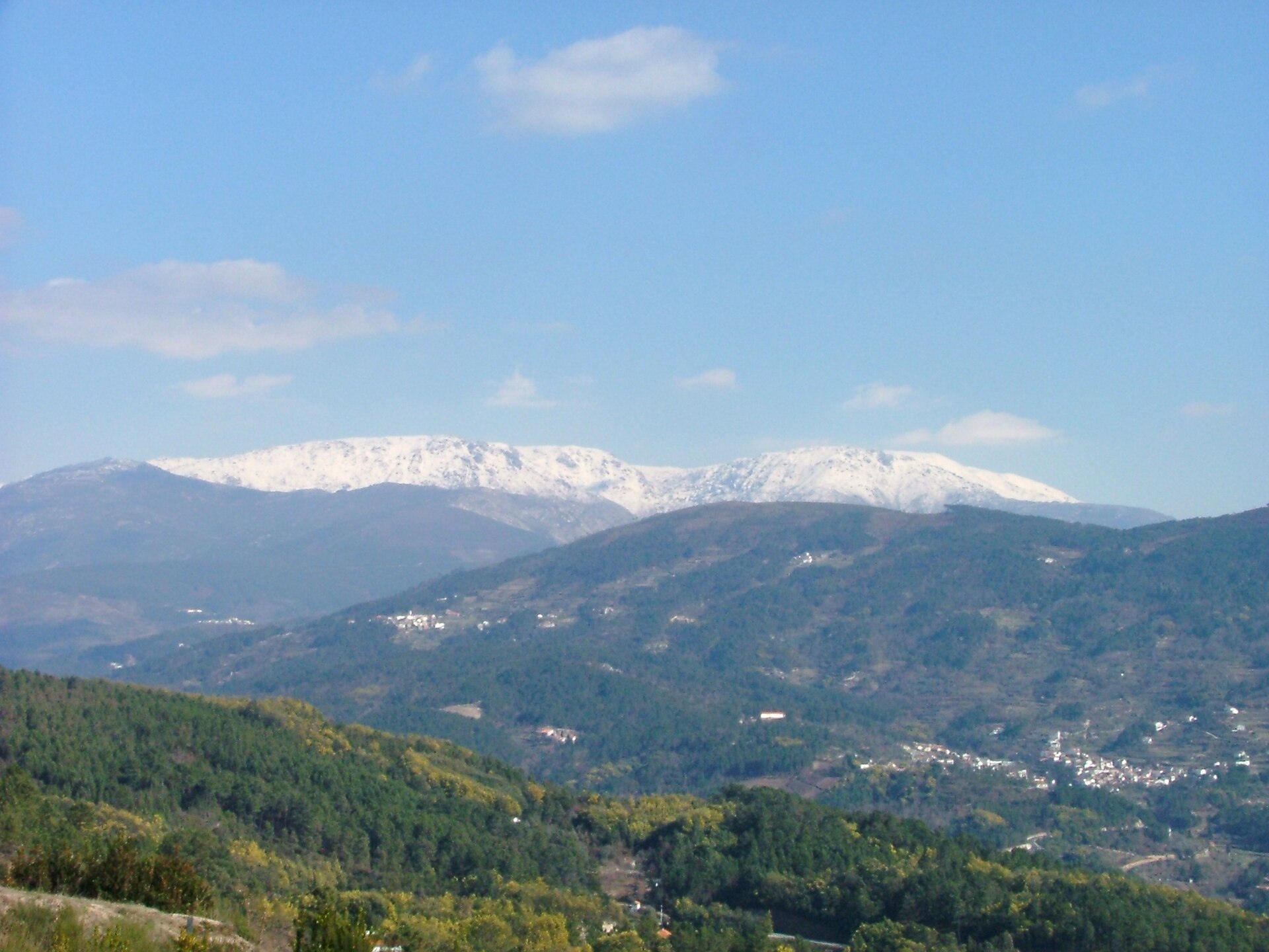Landschaft in Portugal
