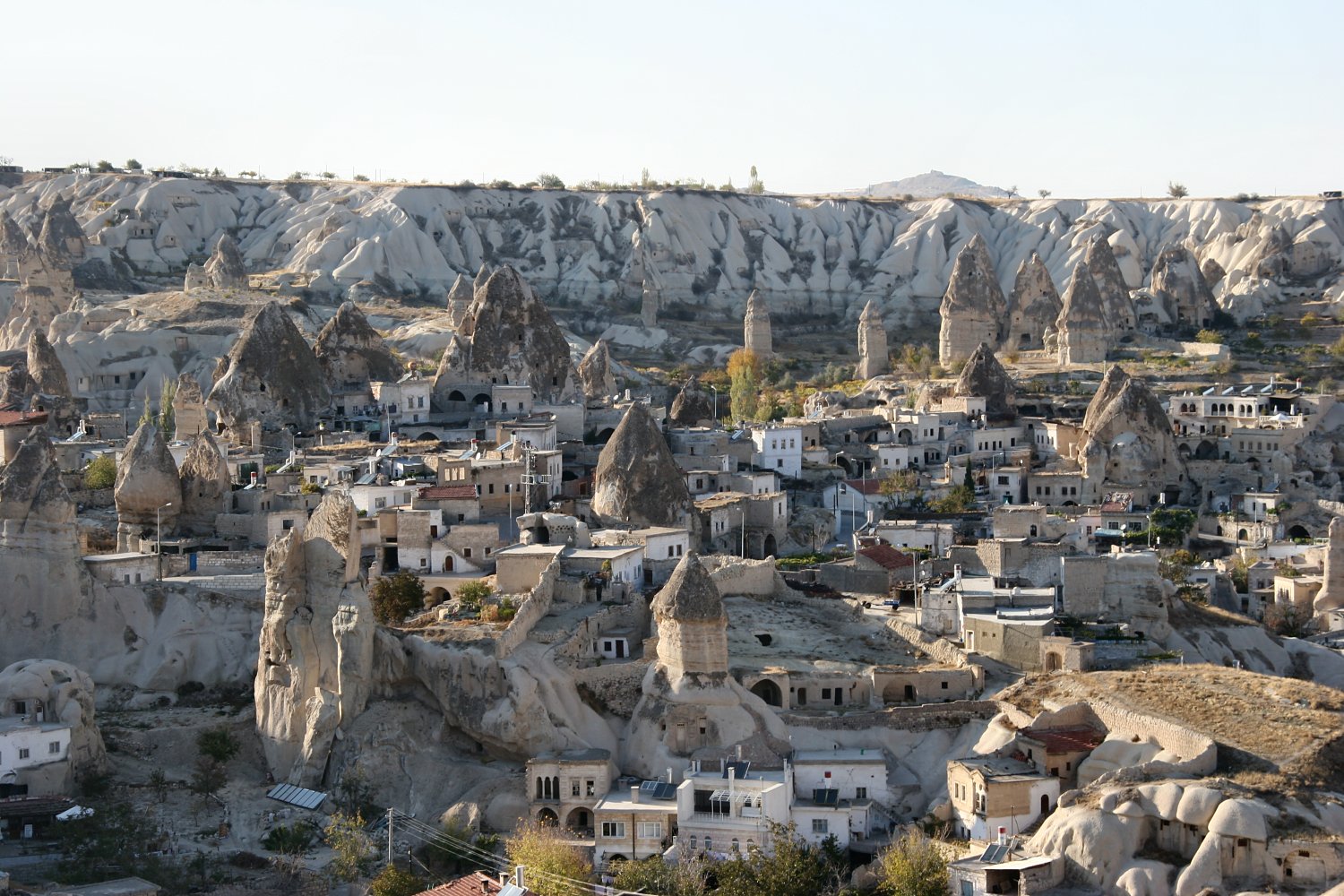Landschaft in Türkei